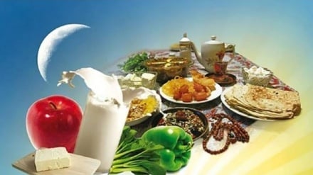 Ramazan Ayında Sağlıklı Oruç Tutma İçin İran Tıbbı Önerileri