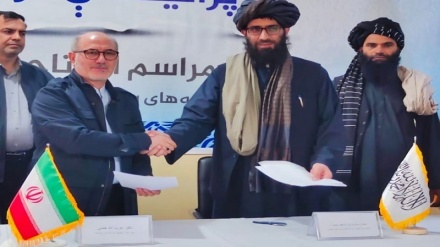 طرح مدرن‌سازی علائم مرزی افغانستان و ایران آغاز می‌شود