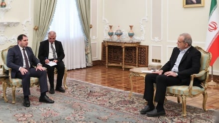 Irans Regionalpolitik: Fokus auf Frieden, Stabilität und Unabhängigkeit von außerregionalen Mächten