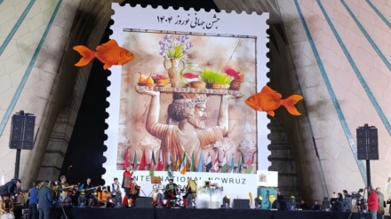 Дунё 5 та сўз билан Наврўз  ҳикоясини айтади 