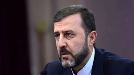 ע'ריבאבאדי: הארסנל הגרעיני של ישראל הוא המכשול העיקרי בפני פירוק המזה