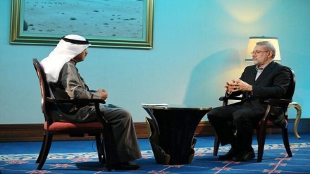 د ایران د ملي امنیت د لوړې شورا مشر: غیر مستقیمې خبرې دوام لري/ د یورانیمو پخول صفر نه کیږي