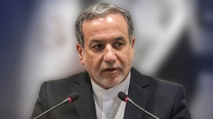 Araghchi: il diritto dell'Iran all'uso pacifico dell'energia nucleare non è negoziabile