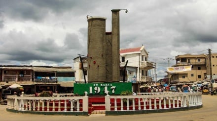 رنج استعمار| پروازهای مرگ و جنایات بی‌رحمانه فرانسه در ماداگاسکار