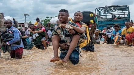 Mafuriko mashariki mwa Kongo yameacha zaidi ya kaya 2,500 bila makazi