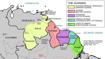 Plaçkitje ligjore: Si u pasuruan kompanitë amerikane në Guajanë?