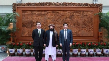 په بیجینګ کې افغان سفیر له چینايي چارواکو سره د واخان سړک په اړه خبرې کړي