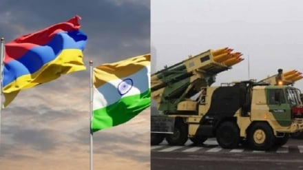 Հայ-հնդկական հարաբերությունները հետևողականորեն զարգանում են՝ հիմքում ունենալով նաև ռազմական ու աշխարհաքաղաքական կարևոր բաղադրիչներ