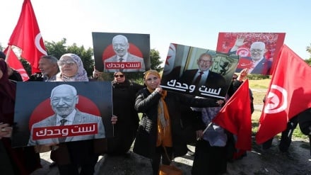 Ghannouchi, akiwa gerezani: Mustakabali wa Tunisia ni uhuru, 