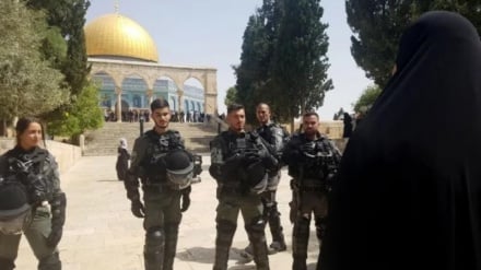 Ürdün Nehri’nin Batı Şeria’sında artan şiddet, Mescid-i Aksa’ya yönelik yeni baskılarla eş zamanlı