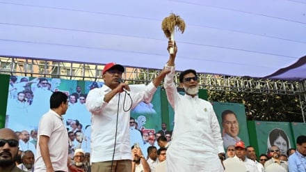 'এবার সব কথা বন্ধ করে দেশ গঠনে একসঙ্গে কাজ করতে হবে'