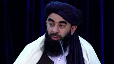 مجاهد: پاکستان به حل مشکلات از راه گفت‌وگو تمایلی ندارد