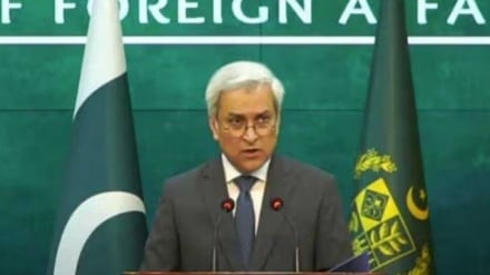 پاکستان به اقدام احتمالی ایران در شناسایی رسمی طالبان واکنش نشان داد