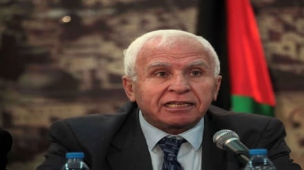 Afisa mwandamizi wa PLO asema, HAMAS si kundi la kigaidi, apinga mpango wa kuipokonya silaha