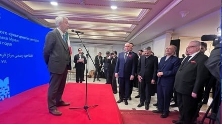 مرکز فرهنگی روسیه در تهران؛ نماد تعمیق همکاری‌های راهبردی ایران و مسکو