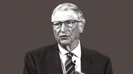 بیل گیتس از حضور در نشست هوش مصنوعی هند انصراف داد