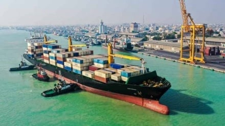 Buşehr Limanı’nda Transit Hacmi %385 Arttı