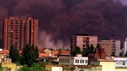 Begini Cara NATO dan AS Menghancurkan Infrastruktur Yugoslavia