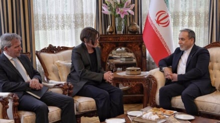 Iran: Ulimwengu unawajibika kukabiliana na ukiukaji wa haki za binadamu wa Israel 