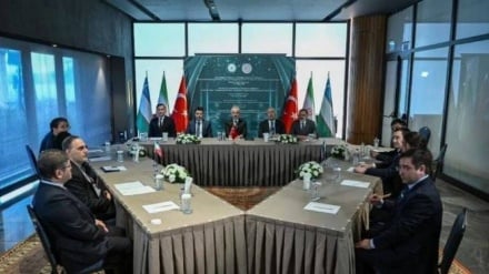 Эрон, Туркия ва Ўзбекистон шарқий-ғарбий коридорни мустаҳкамлаш ва транзит тўсиқларини бартараф этишга интилаётир