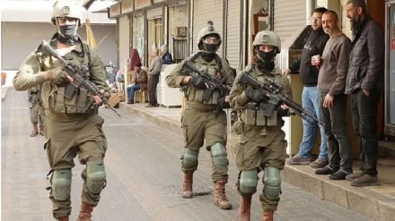 צבא הכיבוש מודה: ל-50,632 חיילים אזרחות כפולה