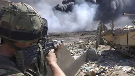 Нигоҳе ба ҷиноятҳои террористии артишҳои аврупоӣ. 5 ривояти гузида аз 5 қора