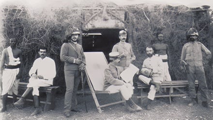 رنج استعمار| اریتره؛ زیر سایه آپارتاید ایتالیایی، روایت تحقیر و مقاومت