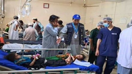 هشدار بهداشت جهانی: شمار بیماران حاد تنفسی در افغانستان ۲۴ درصد افزایش یافت