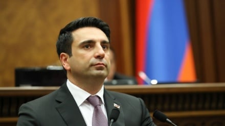  Գյումրիի ռուսաստանյան ռազմակայանը բխո՞ւմ է Հայաստանի շահերից. ԱԺ նախագահի պարզաբանումը