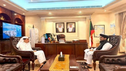 آغاز دوباره فعالیت سفارت افغانستان در کویت