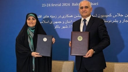 Iran e Repubblica dell'Azerbaigian firmano accordi sui trasporti