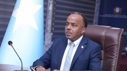Somali’nin, Siyonist Rejimin Somaliland’daki Tehlikeli Planına Karşı Direnişi