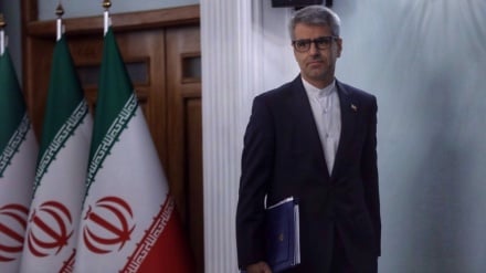 Iran: Tumeingia katika mazungumzo yasiyo ya moja kwa moja na Marekani kwa nia njema