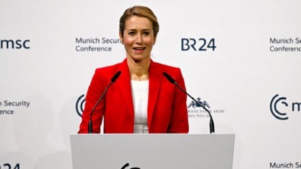 Kallas: Estonia inaipiku Marekani katika uhuru wa kujieleza