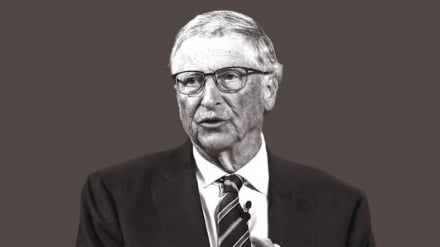 बिल गेट्स ने भारत के आर्टिफिशियल इंटेलिजेंस सम्मेलन में भाग लेने से अपना नाम वापस ले लिया