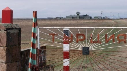 Հայաստան–Թուրքիա սահմանի «Ախուրիկ» անցակետը 2026թ–ից հսկում են միայն ՀՀ ԱԱԾ սահմանապահները