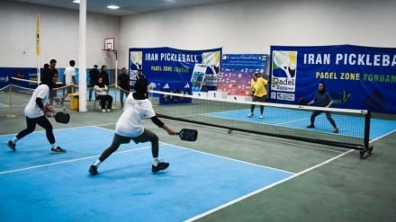 İran Pickleball’u; Dünyada Altıncı Sıra