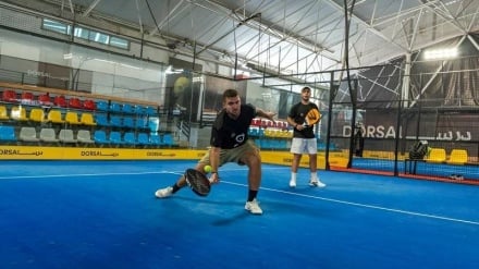 Dubai Ramazan Kupası; İran Milli Padel Takımı Suudi Arabistan’ı Mağlup Etti