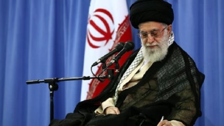 Yslam Rewolýusiýasynyň Ýokary Derejeli Lideriniň “gurbatdaky ýesir şehitleriniň” Milli Kongresine iberen ýüzlenmesi