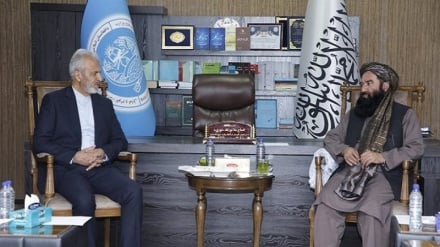 علائم سرحدی ایران و افغانستان نوسازی می‌شوند