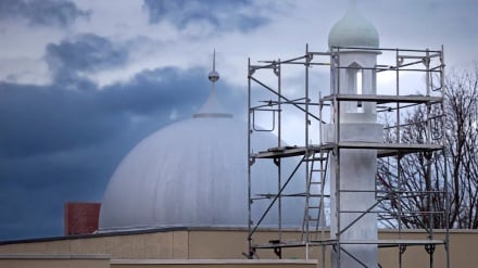 به‌رغم مخالفت گروه‌های افراطی، نخستین مسجد ایالت تورینگن آلمان افتتاح شد