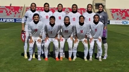 İran Kadın Milli Futbol Takımı İçin 25 Oyuncu Asya Kupası Hazırlık Kampına Davet Edildi