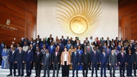 Африка көшбасшылары Палестина халқымен ынтымақтастық туралы мәлімдеме жасады