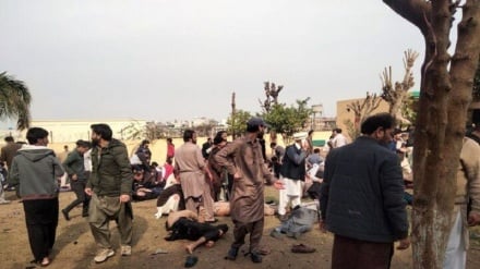 اتهام پاکستان به هند: تأمین مالی و هدایت داعش در افغانستان برای حمله به مسجد اسلام‌آباد