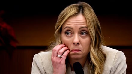 Meloni Sebut Demonstran di Italia Penjahat / Rusia: Pejabat Eropa Kurang Pendidikan dan tidak Bertanggung Jawab