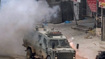 اسرائیلو په شپږو ورځو کښې زر ځله د فلسطینیانو پرضد تیري کړي دي