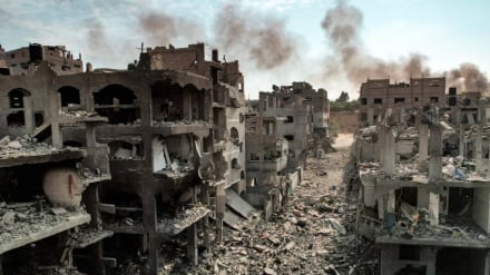 Ulinzi wa Raia Gaza: Miili 8,000 ya mashahidi wa mauaji ya kimbari bado imefunikwa na vifusi