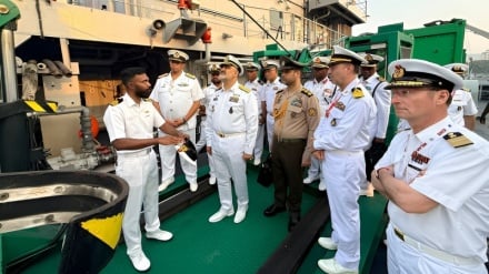 Komandan Angkatan Laut Iran Tekankan Perluasan Diplomasi Maritim Tehran dan New Delhi