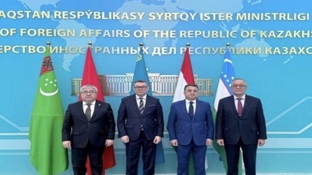 نمایندگان آسیای مرکزی بر گسترش همکاری با افغانستان تاکید کردند 