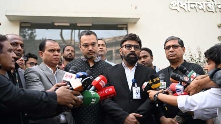 ঈদের আগে ইমাম-মুয়াজ্জিনদের সম্মানী দেবে সরকার: মাহদী আমিন